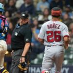 Brewers Aim for Redemption Against Nationals in Series Preview