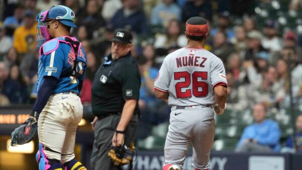 Brewers Aim for Redemption Against Nationals in Series Preview