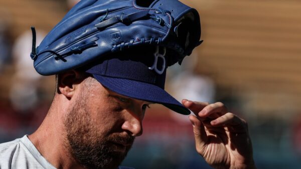 Brock Stewart Activated by Dodgers, Jake Eder Optioned to Triple-A