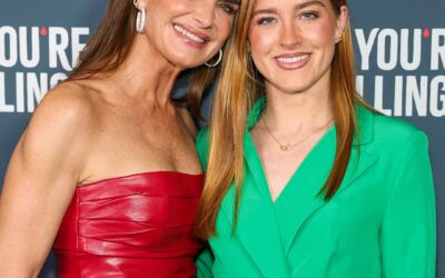Brooke Shields' Daughter Informs Her About Love Story Mention