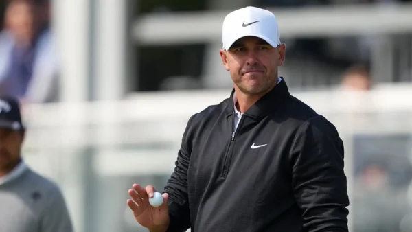 Brooks Koepka's Strong Start at PGA Championship After Family Struggles