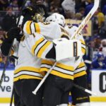 Bruins Face Sabres in Crucial Game 6 of NHL Playoffs