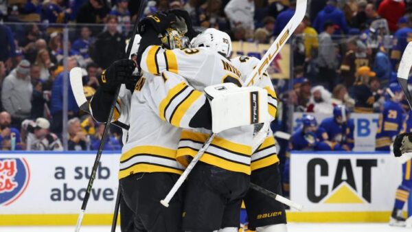 Bruins Face Sabres in Crucial Game 6 of NHL Playoffs