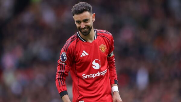 Bruno Fernandes Wins Premier League Player of the Season Award