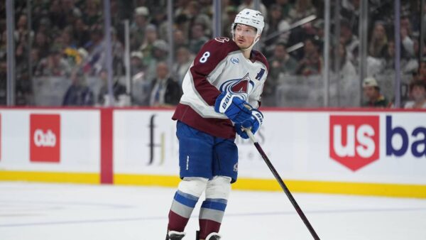 Cale Makar's Return Critical for Avalanche Playoff Hopes
