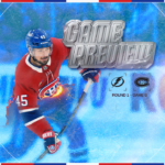 Canadiens Face Lightning in Crucial Game 6 Playoff Showdown