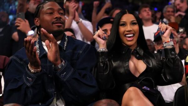 Cardi B and Stefon Diggs Spark Reconciliation Speculation