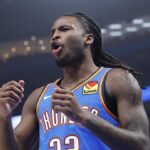 Cason Wallace's Emergence Boosts Thunder in Playoffs