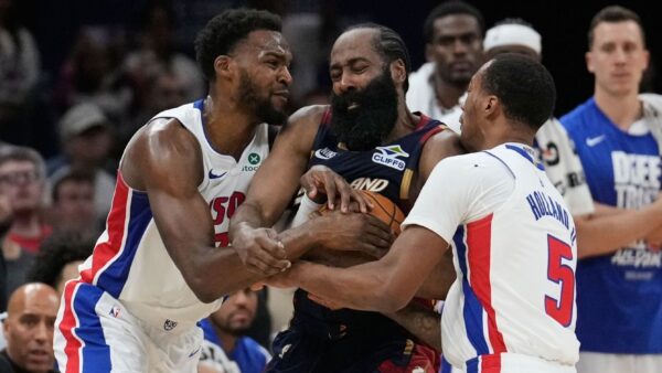 Cavaliers and Pistons Set for Crucial Game 5 Showdown