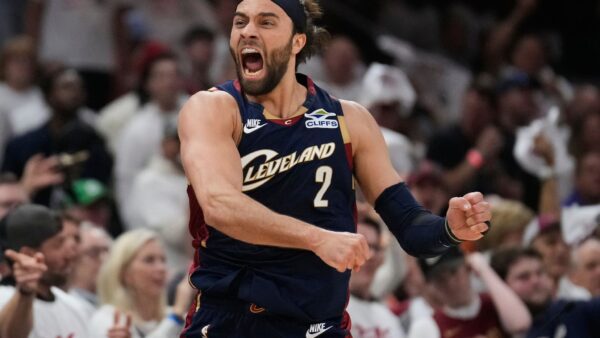 Cavaliers Secure 116-109 Victory Against Pistons in Game 3