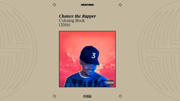Chance the Rapper's Coloring Book Redefines Gospel in Hip-Hop