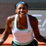 Coco Gauff Fights Back to Beat Iva Jovic at Italian Open 2026