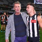 Collingwood Considers Role for Peter Daicos Amid Salary Cap Concerns
