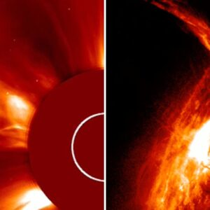Colossal Solar Flare Sparks Potential Northern Lights This Week