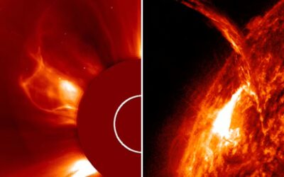 Colossal Solar Flare Sparks Potential Northern Lights This Week