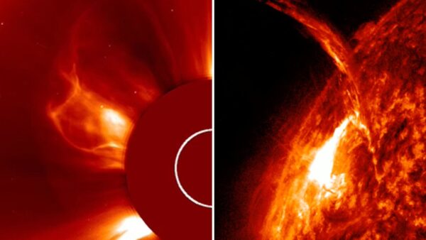 Colossal Solar Flare Sparks Potential Northern Lights This Week