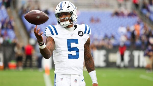 Colts Opt Against Fifth-Year Option for Anthony Richardson