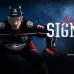 Columbus Blue Jackets Sign Charlie Coyle to Six-Year Deal