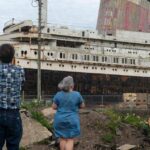 Controversial Plan to Sink SS United States as Artificial Reef