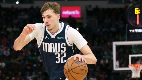 Cooper Flagg Wins NBA Rookie of the Year Over Kon Knueppel