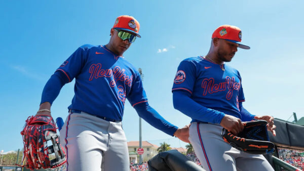Cubs Show Interest in Freddy Peralta Amid Mets Trade Rumors
