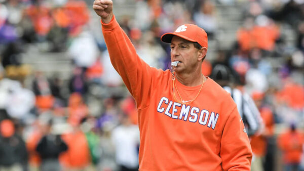 Dabo Swinney Reaches Out Amid Clemson-South Carolina Rivalry