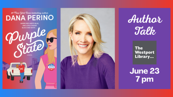 Dana Perino's Debut Novel 'Purple State' Explores Political Love