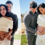 Danielle Olivera Announces Pregnancy with Boyfriend Eoin Heavey