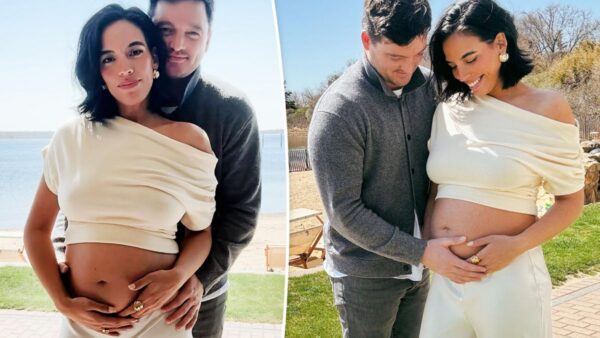 Danielle Olivera Announces Pregnancy with Boyfriend Eoin Heavey