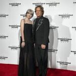 Dannielynn Birkhead Shows Gothic Style at Kentucky Derby Gala