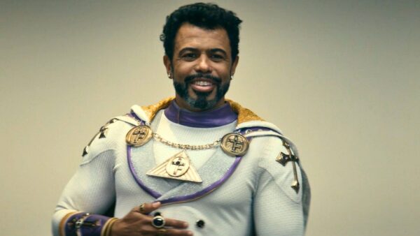 Daveed Diggs Discusses Oh Father's True Beliefs on 'The Boys'