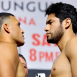 David Benavidez KOs Gilberto Ramirez to Claim Cruiserweight Titles