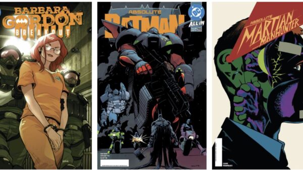 DC Comics Addresses Defects in Absolute Batman and More