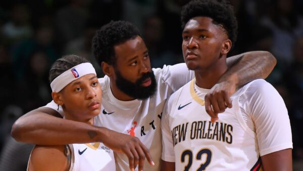 DeAndre Jordan Named NBA's Teammate of the Year for 2026