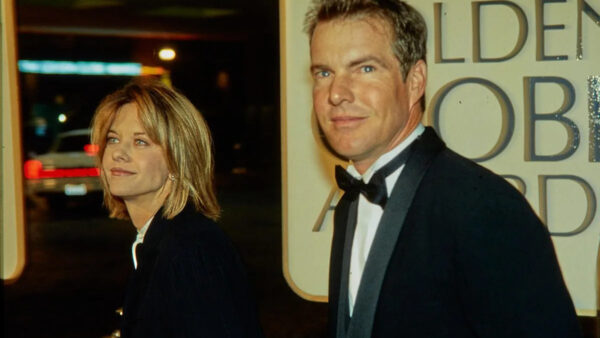 Dennis Quaid and Meg Ryan May Be Speaking Again After Son's Wedding