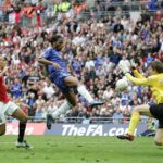 Didier Drogba's Iconic FA Cup Final Win at Wembley