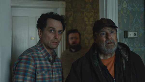 Discovering the Horrors of Widow's Bay with Matthew Rhys