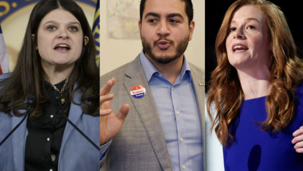 Divisions in the Democratic Senate Primary Over Middle East Issues