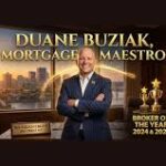 Duane Buziak Honored as Virginia's Broker of the Year for 2024-2025