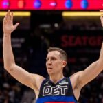 Duncan Robinson Honored with NBA Cares Award Before Game 2