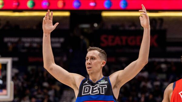 Duncan Robinson Honored with NBA Cares Award Before Game 2