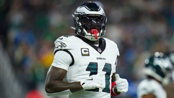 Eagles Focus on Season Amid Ongoing A.J. Brown Trade Rumors
