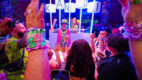 EDC Las Vegas: From Small Gathering to Major Cultural Event
