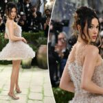 Eileen Gu Dazzles at 2026 Met Gala in Unique Bubble Dress