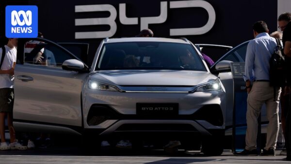 Electric Vehicle Tax Discounts to Be Reduced Starting Next Year