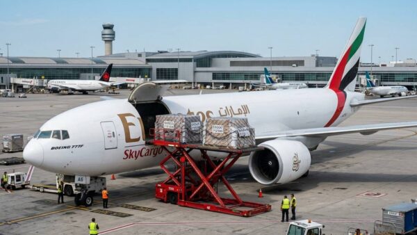 Emirates SkyCargo Launches New Freighter Service to Toronto