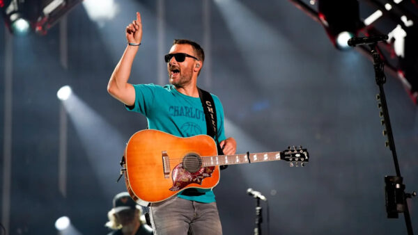 Eric Church Honors Tennessee Football Fans in Recent Interview