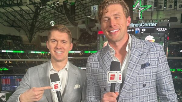 Erik Johnson Chooses ESPN Over Flyers Front Office Role