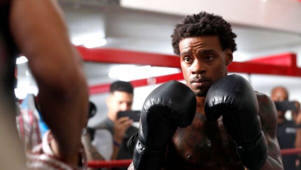 Errol Spence Jr. Set for Ring Return Against Tim Tszyu on July 25