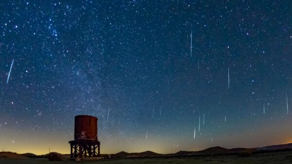 Eta Aquariid Meteor Shower Peaks May 5-6: Viewing Guide